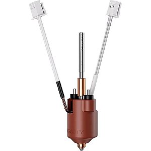 Kit de Bloco Aquecedor Cerâmico para Impressora 3D Creality - K2 SE