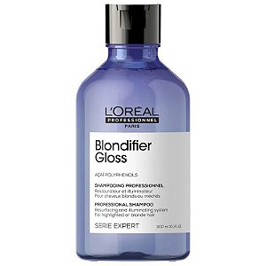 Xampu L'Oréal Blondifier Gloss Serie Expert - 300ml