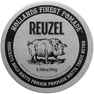 Pomada Reuzel Concrete Hold Matte - 95g