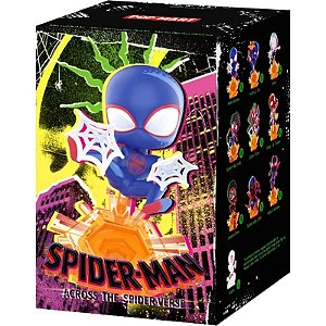Figura Marvel Homem-Aranha Através do Aranhaverso Caixa Cega - Pop Mart