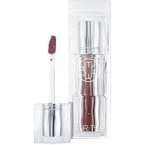 Batom Labial Tirtir Lip Waterism Glow Tint 08 Summer Pumpkin - 4g