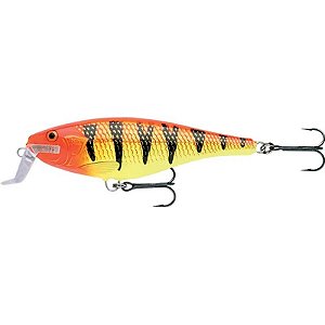 Isca Rapala Super Shad Rap SSR14-HTP - Hot Perch