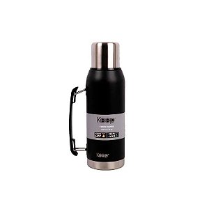 Garrafa Térmica Keep com Alça 1L
