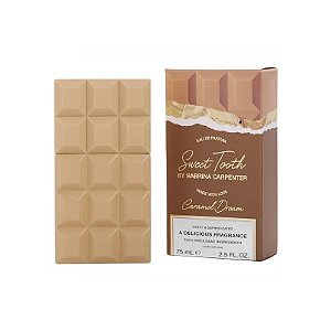 Perfume Feminino Sabrina Carpenter Sweet Tooth Sonho de Caramelo Edp 75 ML