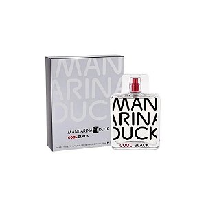 Perfume Masculino Mandarina Duck Cool Black Eau de Toilette 100ML
