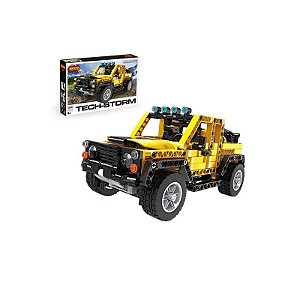 Kit Veículo Escalador Gogo 491 Peças