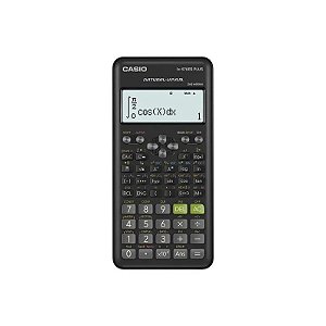 Calculadora Científica Casio FX-570ESPLUS-2WDTV Preta