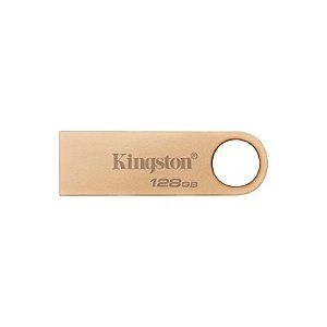 Pendrive Kingston Datatraveler SE9 G3 128GB USB 3.2 - DTSE9G3/128GB