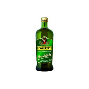 Garrafa de Azeite de Oliva Extra Virgem Dante 1 L