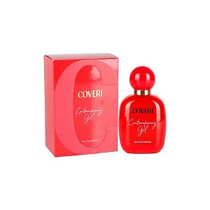 Perfume Feminino Enrico Coverni Contemporary Girl Eau de Parfum - 100ml