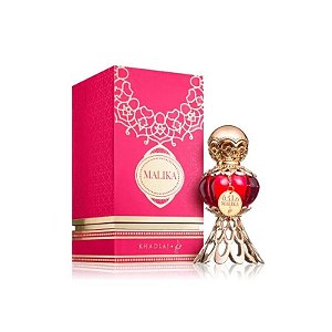 Óleo Corporal Feminino Khadlaj Malika Red 20ML