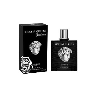Perfume Masculino Amaran Kings & Queen Excellence Edp 100ML