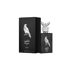 Perfume Unissex Lattafa Pride Shaheen Silver Eau de Parfum 100 ML
