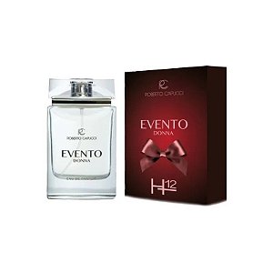 Perfume Roberto Capucci Evento Donna H12 - Eau de Parfum - Feminino - 100ML