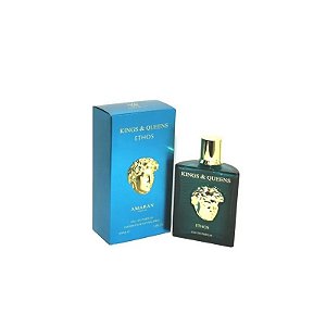 Perfume Masculino Amaran Kings & Queen Ethos Edp 100ml