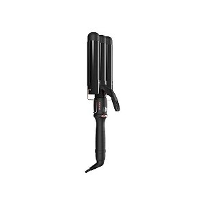 Modelador Triplo Xion XI-WAVE32 32 MM 110 W - Preto