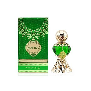 Óleo Corporal Feminino Khadlaj Malika Green 20ml
