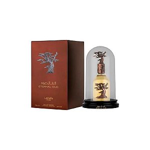 Perfume Lattafa Eternal Oud - Eau de Parfum - Unissex - 100ML
