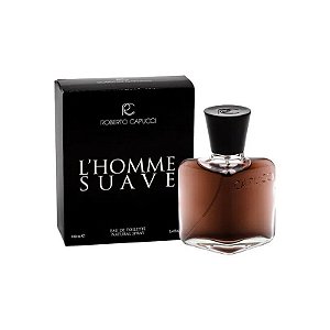 Perfume Roberto Capucci L'Homme Suave - Água de Colônia - Masculino - 100ML