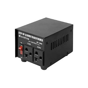 Estabilizador Microfins 1000W Bivolt