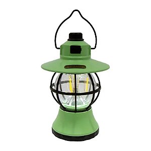 Lâmpada LED MAX-LAM-1V 3W - Verde