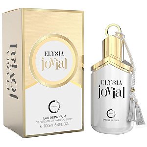 Perfume Câmara Elysia Jovial EDP 100ml - Feminino