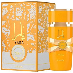 Perfume Feminino Lattafa Yara Tous EDP 100mL