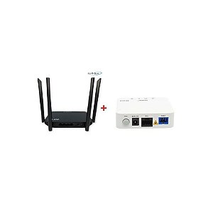 Combo Gpon AN5506-01A + Iuron Ac Wifi 5 (53323+69571)
