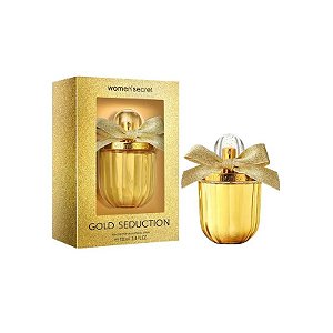 Perfume Women'Secret Gold Seduction Eau de Parfum Feminino - 100ML