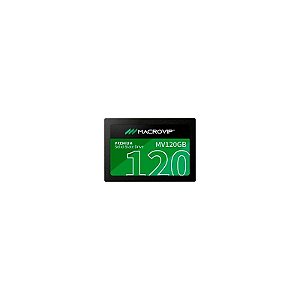 SSD Macrovip 120GB 2.5" SATA 3 - MV120GB