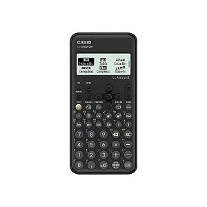 Calculadora Científica Casio FX-570LA CW - Preto