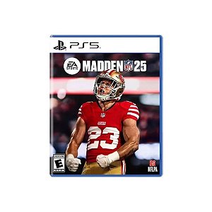 Jogo para Playstation 5 Madden NFL 25