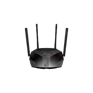 Roteador Mercusys MR80X AX3000 4 Antenas Banda Dupla WiFi6