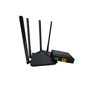 Kit Combo Gpon Wifi Ac MR30G+TP-Link XZ000-G7 Xpon (7226+8458)