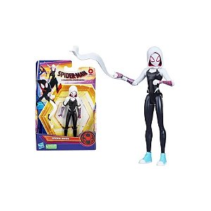 Boneca Spider-Gwen - Homem-Aranha: Através do Aranhaverso