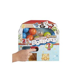 Boneco Surpresa Gumball de Botbots