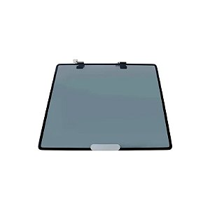 Kit Vidro Porta Frontal Creality para Impressora 3D K2 Pro - 4004010294