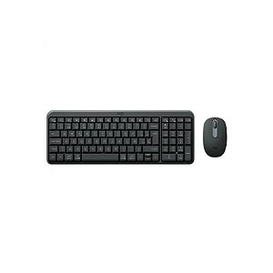 Teclado e Mouse Logitech MK250 920-013513 Grafite