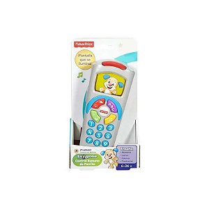 Jogo Didático Controle Remoto do Cachorrinho Mattel DLH81