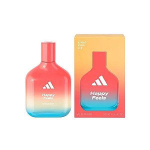 Perfume Adidas Vibes Happy Feels Edp - Unissex 100ML