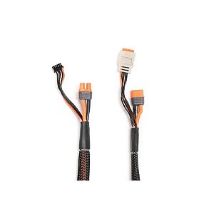 Cabo de Extensão de Carga Spektrum com Balanceador 24" IC3 2-4S SPMX-1014