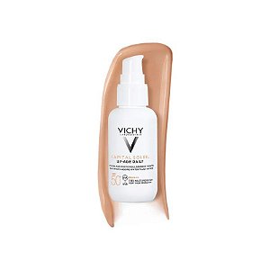 Protetor Solar Vichy Capital Soleil Uv-Age Daily com Cor FPS 50+ - 40ML