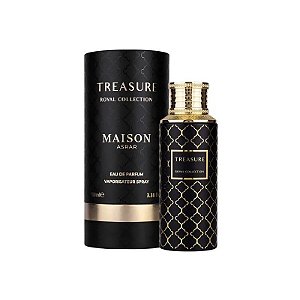 Perfume Feminino Maison Asrar Treasure Edp - 100ml