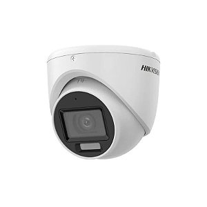 Câmera Hikvision HD Turret DS-2CE76K0T-LMFS 3K 2.8MM