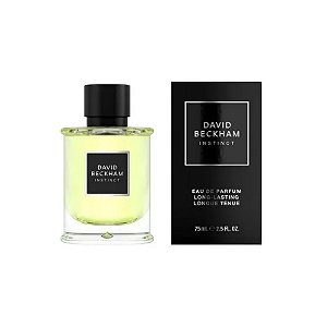 Perfume Masculino David Beckham Instinct Eau de Parfum 75 ML