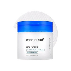 Toalhas de Limpeza Medicube Zero Pore Pad 2.0 para Poros - 70 Unidades