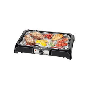 Churrasqueira Elétrica Mondial Grand Steak e Grill CH-05 220V