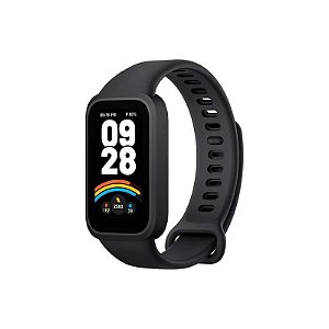 Relógio Inteligente Xiaomi Smart Band 9 Active M2435B1 - Bluetooth - Preto