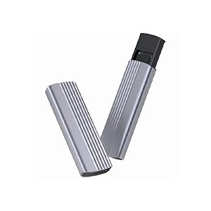 Gaveta para HD Satellite M.2 AX-207S USB 3.0