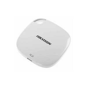 Disco SSD Externo Hikvision HD 128GB USB-C 3.1 HS-ESSD-T100I/128G